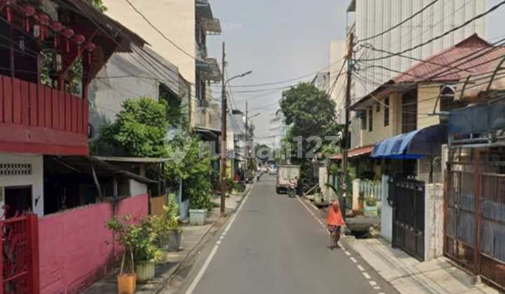 Termurah !! Ruko 4 Lantai di Kemayoran Cocok Buat Usaha, Kosan Dll Murah Bgt