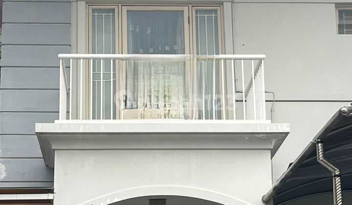 Murah !! Rumah Cluster Ancol Barat 2 Lantai 120M, Siap Huni Jarang Ada, Jual Bu,, Dekat Dufan