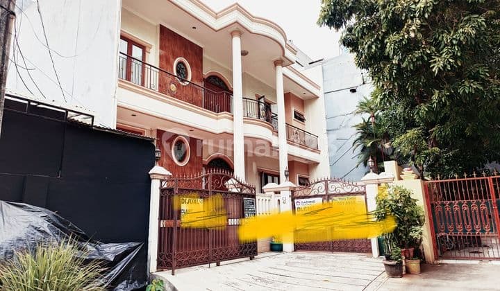 Turun Harga, Sunter Agung Permai, Dekat Rs Royal Progress 2 LT, 16X19, Sangat Rapi, Siap Huni, Good Price