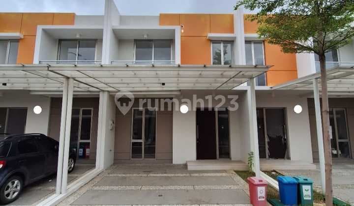Murah !! Rumah Pik 2 Cluster Springville, SHM Jual Cepat