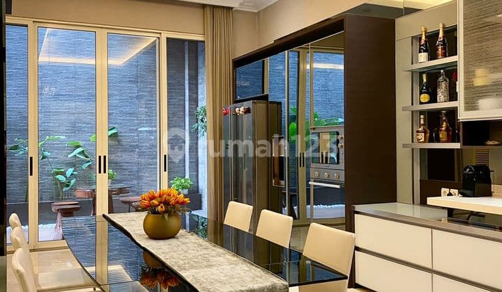 Luxury House Crown Golf Tropical Modern 3 Floors 16X26 Lot