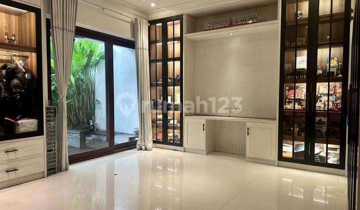 Rumah Mewah Sunter Agung Dalam Cluster Elite Dg Interior yang Lux Mewah