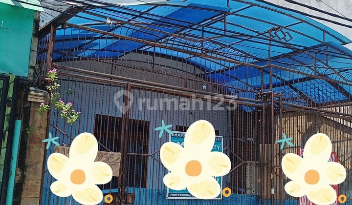 Rumah Sunter Agung Lantai 8X18 SHM Jual Murah High Ceiling