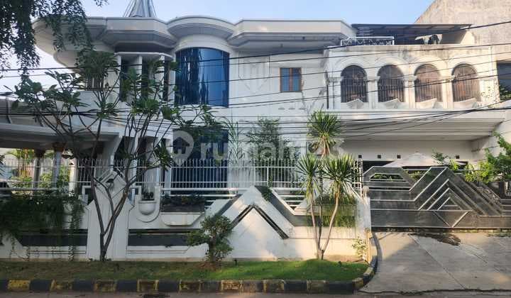 Lux House @ Sunter Bisma, Luas 650M, Huk, Swimming Pool