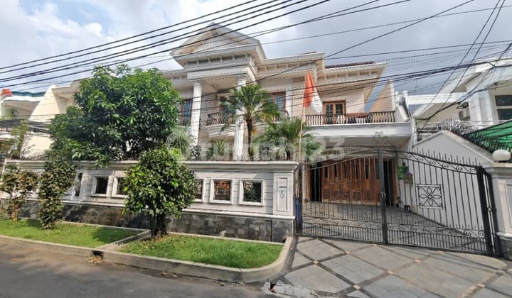 Luxury Home Sunter Agung 549m Wide Road Facing Park