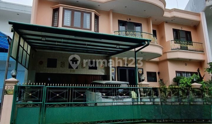 TURUN HARGA LAGI! RUMAH MEWAH SUNTER AGUNG LUAS 413m JUAL CEPAT BISA KPR