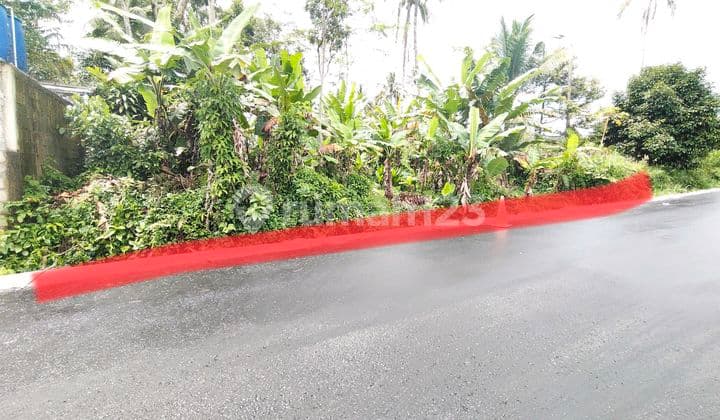 Vacant Land Jln Raya Baturaden Timur Sumbang Banyumas
