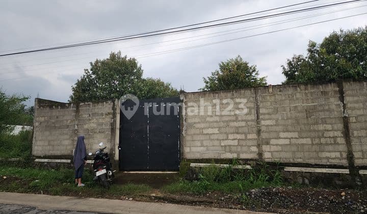 Tanah Kebun Durian View Gunung Slamet Jln Raya Sumbang Banyumas