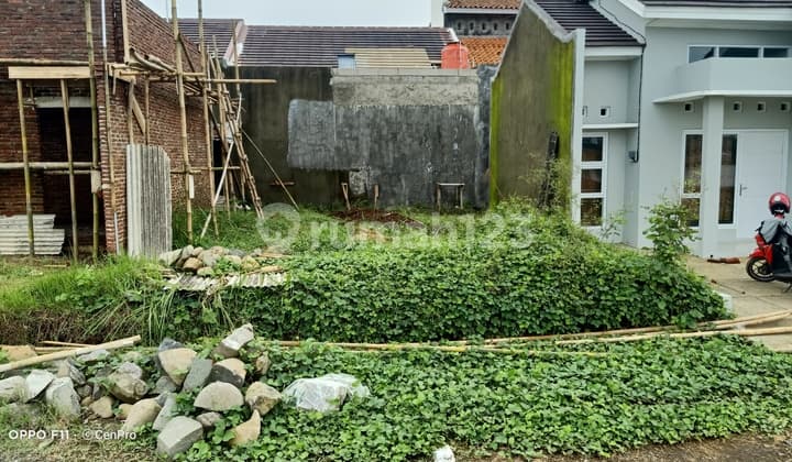 Tanah Kavling Perum Griya Satria Mandalatama Purwokerto Barat