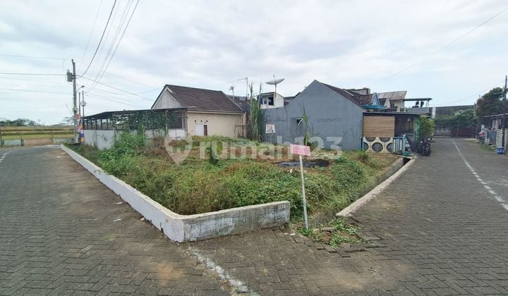 Tanah Kavling Perum Sapphire Karangwangkal Dekat Kampus Unsoed Purwokerto