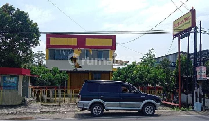 Ruko 2 Lantai Plus Kos An dekat RSUD Banyumas