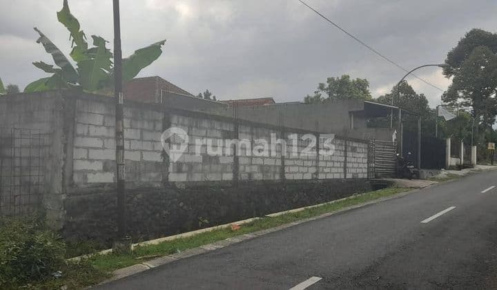 Tanah Kosong Rempoah Baturaden Purwokerto