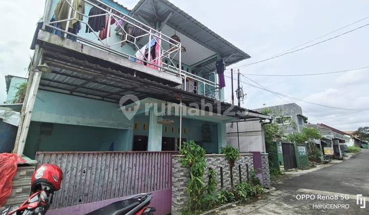 22nd Floor Dormitory Door, UMP Purwokerto Campus Complex