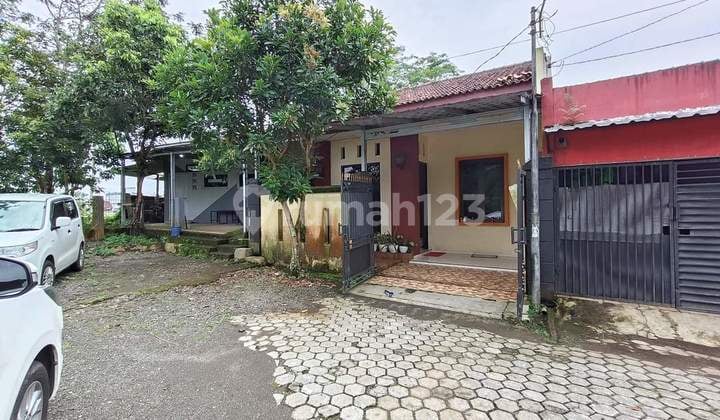 Rumah Pojok Perum Puri Sogra Dekat Pasar Tambaksogra Purwokerto