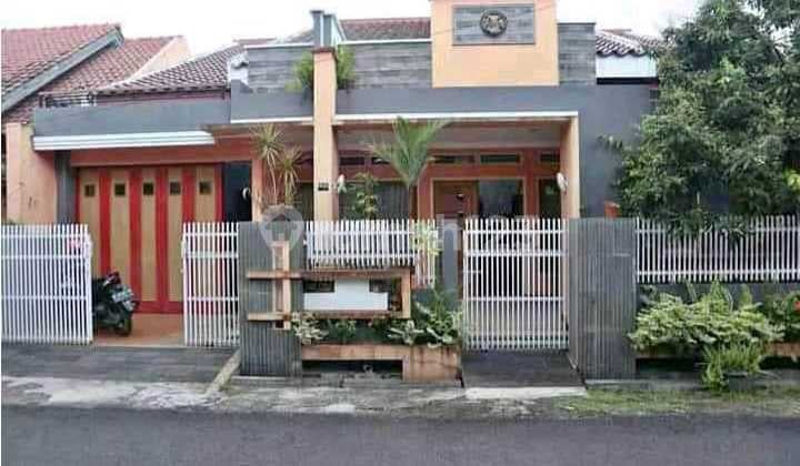 Rumah Perum Gumilir Indah Cilacap Dekat Polres, Sma 3