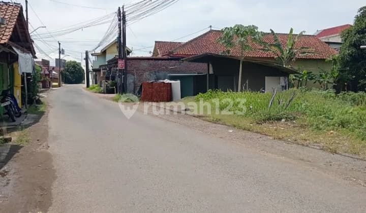 Vacant Land Near Unsoed Campus Purwokerto