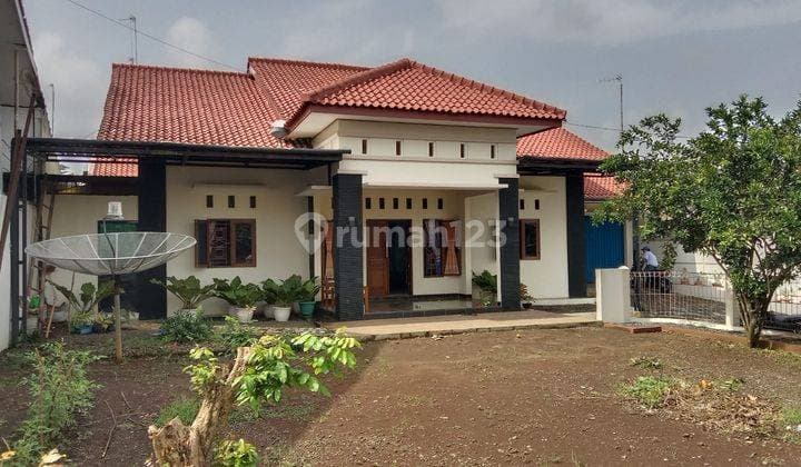 Rumah Megah Perkampungan Dekat Indogrosir Purwokerto