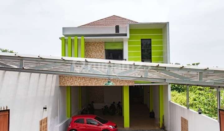 Exclusive Boarding House 31 Doors Wedomartani Sleman Yogyakarta