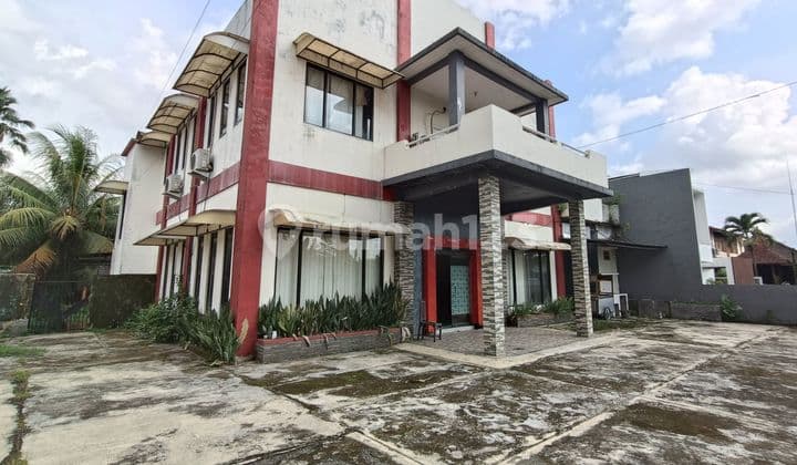 Dijual Ex Warung Makan Dekat Kampus Unwiku Purwokerto