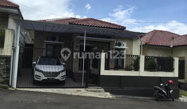 Rumah Villa Sejuk full Furnish kompleks wisata Baturaden Purwokerto