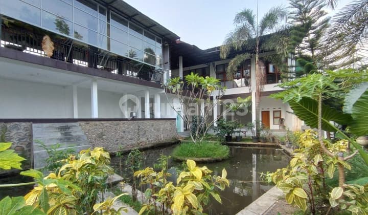 Rumah luas asri Baturaden 7 menit kampus Unsoed Purwokerto