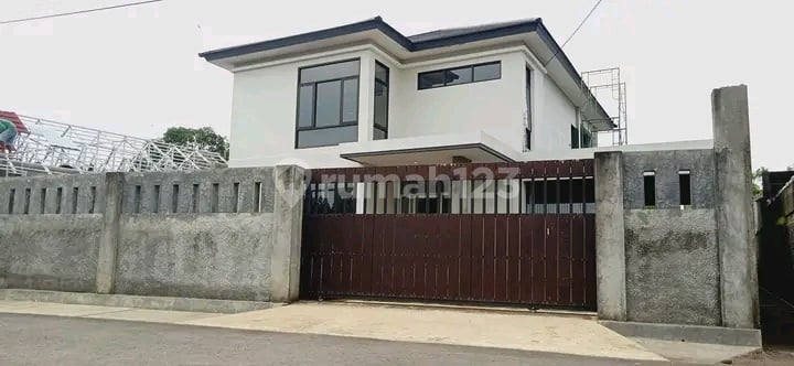 Rumah besar strategis dekat alun alun, pasar, rumah sakit Banyumas