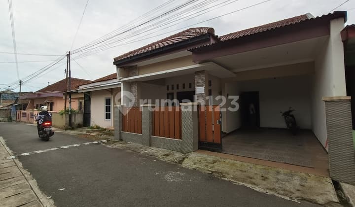Rumah baru non perum dekat kampus UNSOED Purwokerto Utara