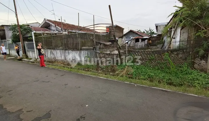 Tanah kosong Purwokerto Timur dekat pasar Wage, Jln Jensud