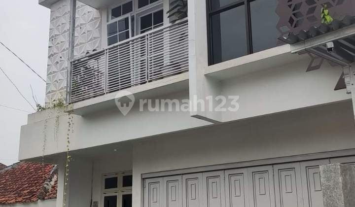 Rumah 2 lantai pusat kota dekat Rita Mall, Alun alun Purwokerto