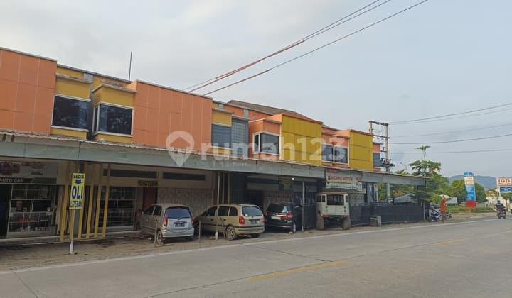 Dijual Ruko 2 Lantai Untuk Indomart & Alfamart Gombong Kebumen