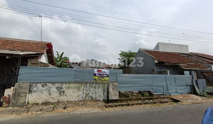 Tanah kosong strategis untuk kos, rumah tinggal ,home stay dekat pasar Wage Purwokerto