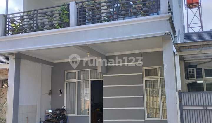 Rumah 3 lantai perum Graha Timur Purwokerto