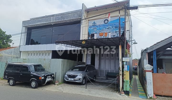 Ruko 2 lantai pusat kota Purwokerto dekat Samsat, Rita Mall