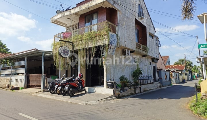 Ruko 2 Lantai Pusat Kota Purwokerto