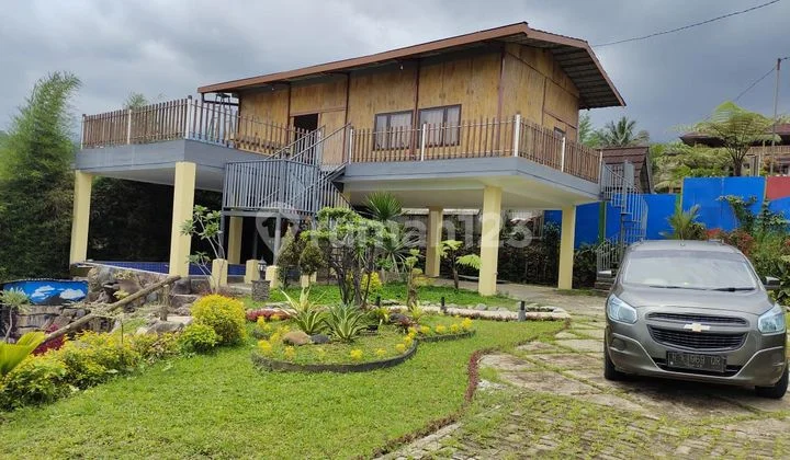 Serene & natural villa in Baturaden Purwokerto tourist complex