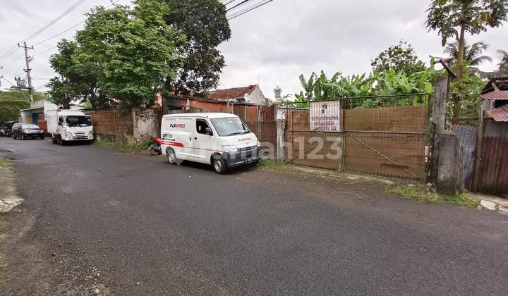 Tanah kosong strategis kompleks Rita Mall, alun alun Purwokerto