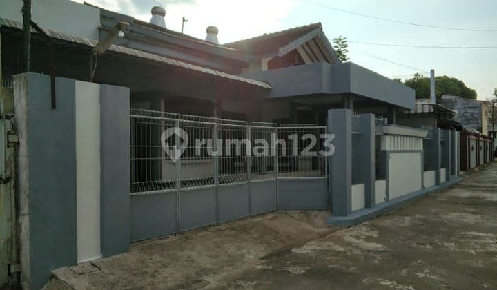 Rumah non perum Pusat kota Purbalingga dekat alun alun