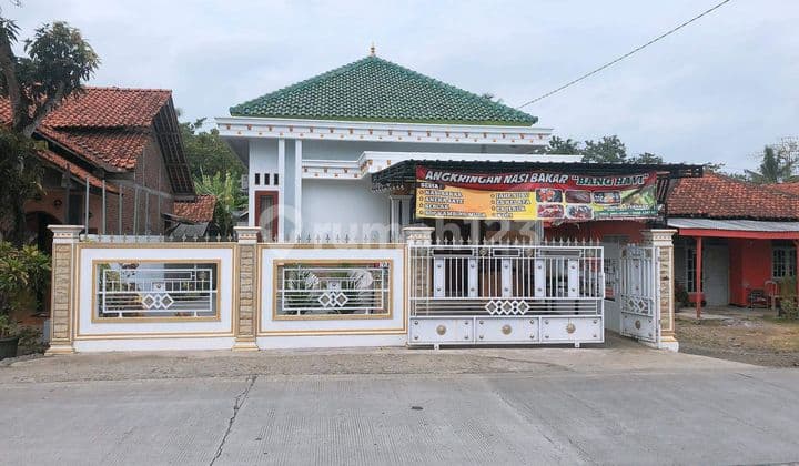 Rumah cantik stratregis Sikampuh Kroya Cilacap dekat PLN