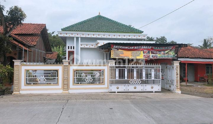Rumah cantik stratregis Sikampuh Kroya Cilacap dekat PLN
