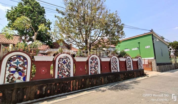 Rumah megah non perum Tanjung dekat alun alun, pusat kota Purwokerto