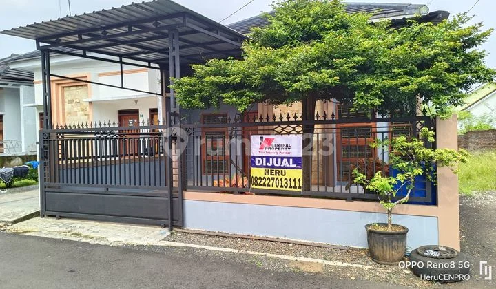 Rumah bagus hook perum Purbalingga dekat Siaga Medika, SMA 1