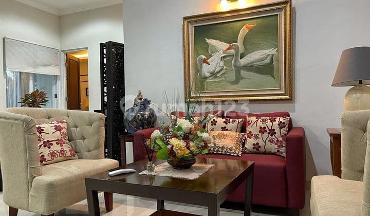 Rumah mewah full furnish dekat pasar Mersi, kedokteran Unsoed Purwokerto