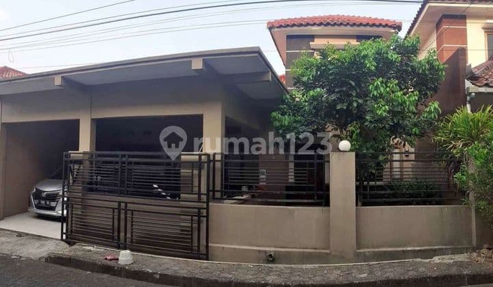 Rumah Mewah Perum Puri Intan Baturaden Dekat Kampus Unsoed, Wisata D'village Purwokerto