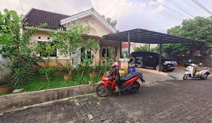 Rumah Perum Bai Dekat Gor, Kampus Unsoed Purwokerto