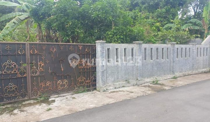 Tanah Kosong Dekat Depo Pelita, Kampus Ump Sokaraja Banyumas