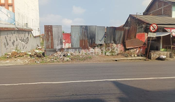 Tanah kosong strategis pusat kota Purwokerto