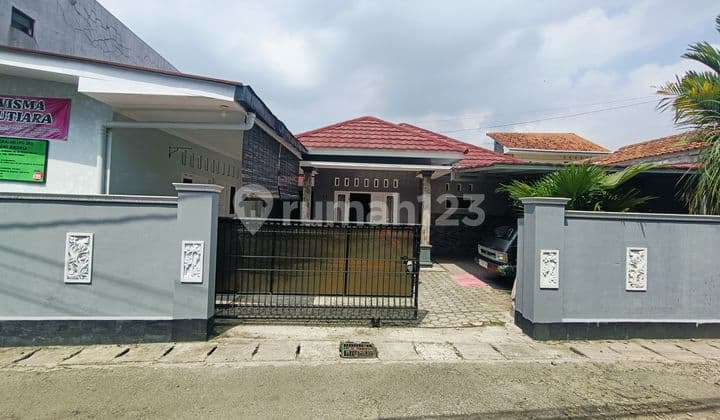 Rumah Plus Kos Dekat Kampus Unsoed Purwokerto