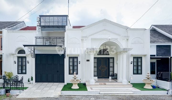 Rumah Villa Dekat Al Irsyad Boarding School Baturaden Purwokerto