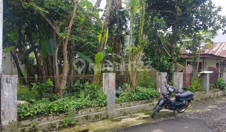 Empty Land Ready to Build Near Tambaksogra Market Purwokerto