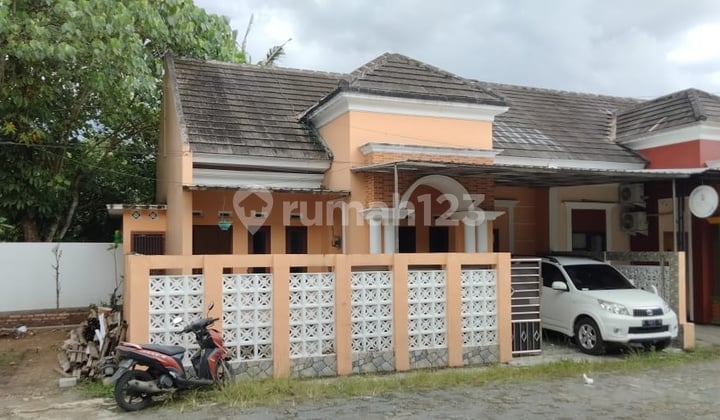 Rumah Perum Pabuaran Dekat Kampus Unsoed Purwokerto